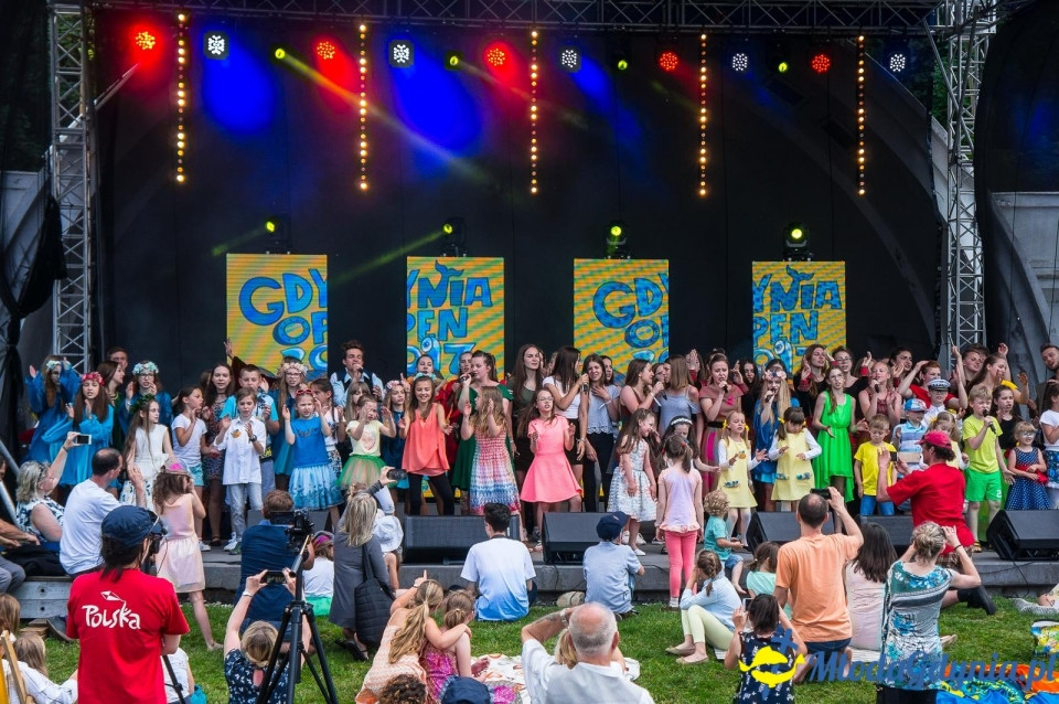 Gdynia Open wyłoniło najlepszych młodych wokalistów