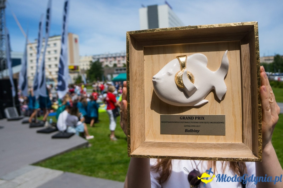 Gdynia Open wyłoniło najlepszych młodych wokalistów