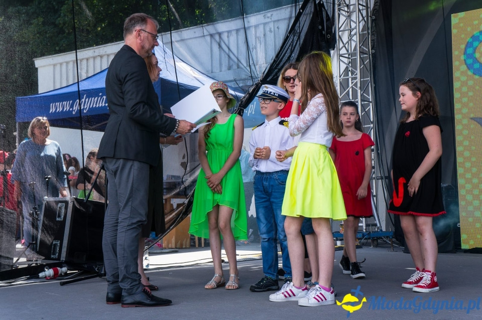 Gdynia Open wyłoniło najlepszych młodych wokalistów