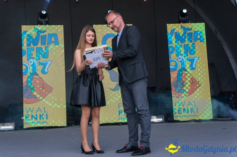 Gdynia Open wyłoniło najlepszych młodych wokalistów