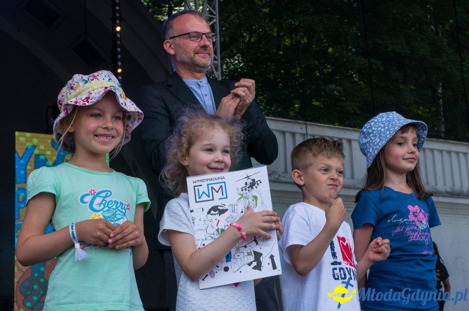 Gdynia Open wyłoniło najlepszych młodych wokalistów