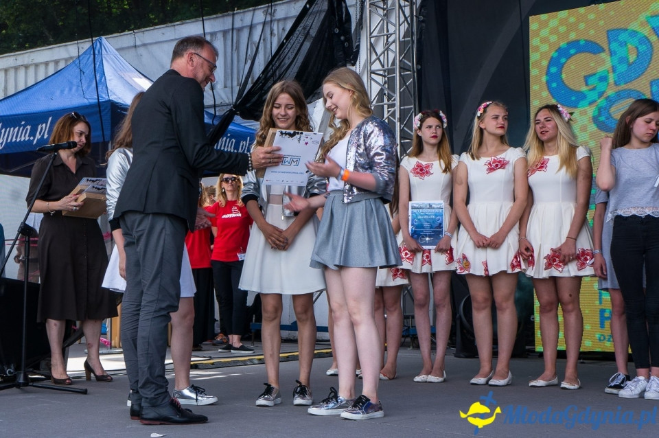 Gdynia Open wyłoniło najlepszych młodych wokalistów