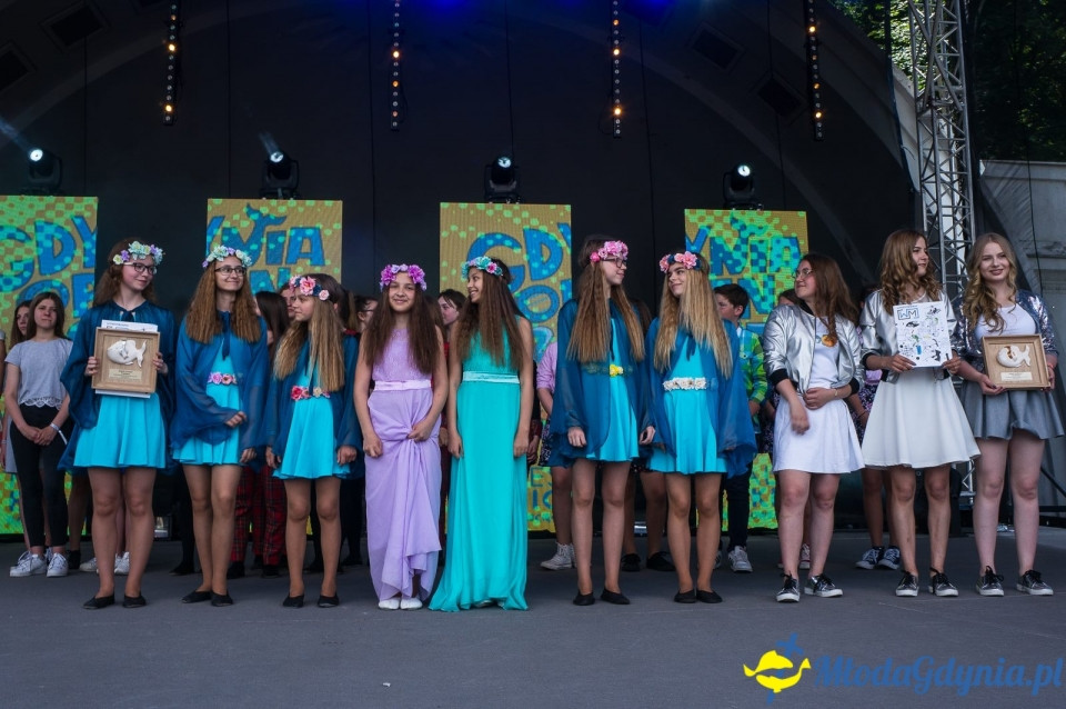 Gdynia Open wyłoniło najlepszych młodych wokalistów