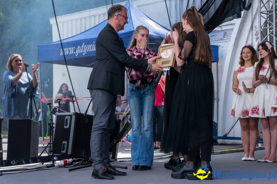 Gdynia Open wyłoniło najlepszych młodych wokalistów