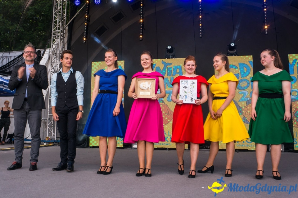 Gdynia Open wyłoniło najlepszych młodych wokalistów