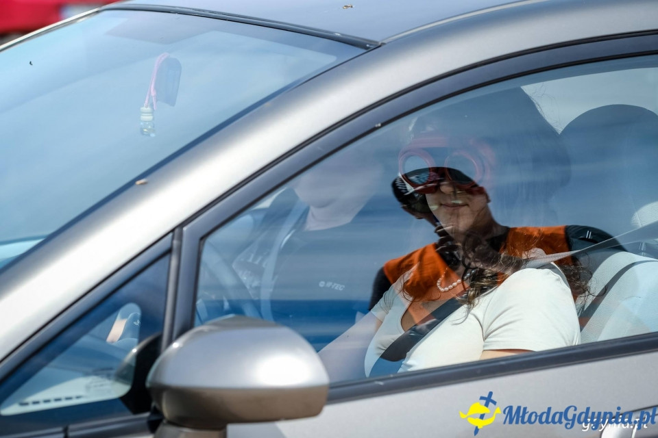 Rajd Matek i pokaz zabytkowych samochodów