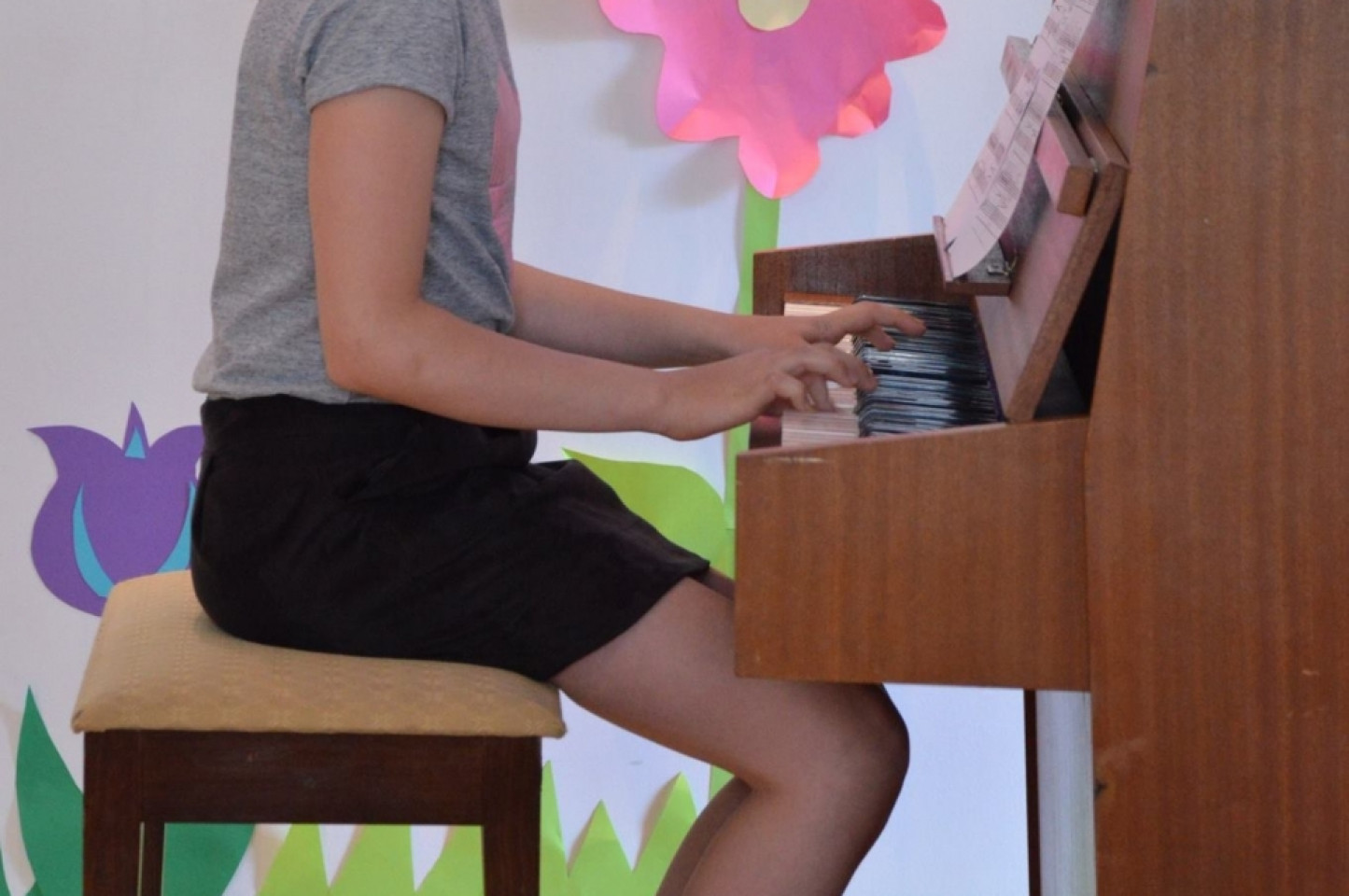 Letnie koncerty uczniów Akademii Muzyczna Szansa
