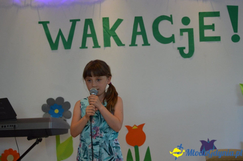 Letnie koncerty uczniów Akademii Muzyczna Szansa