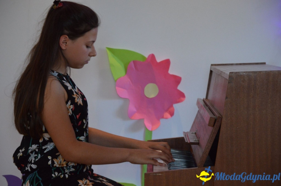 Letnie koncerty uczniów Akademii Muzyczna Szansa