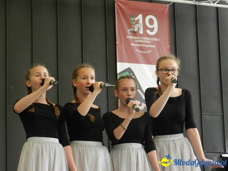 SP 28 - zespół Presto Cantabile w Kołobrzegu