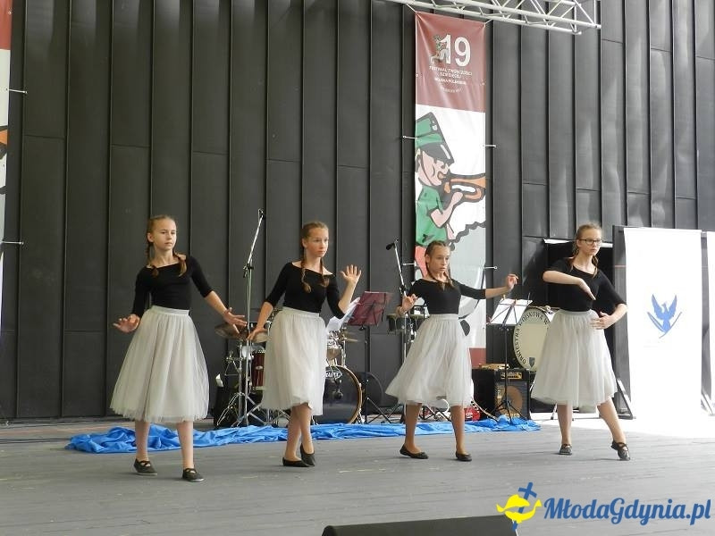 SP 28 - zespół Presto Cantabile w Kołobrzegu