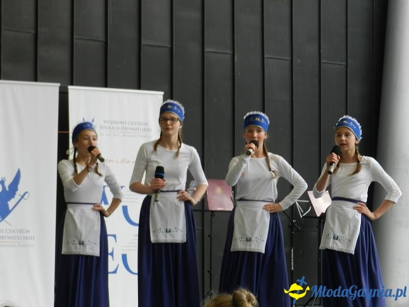 SP 28 - zespół Presto Cantabile w Kołobrzegu