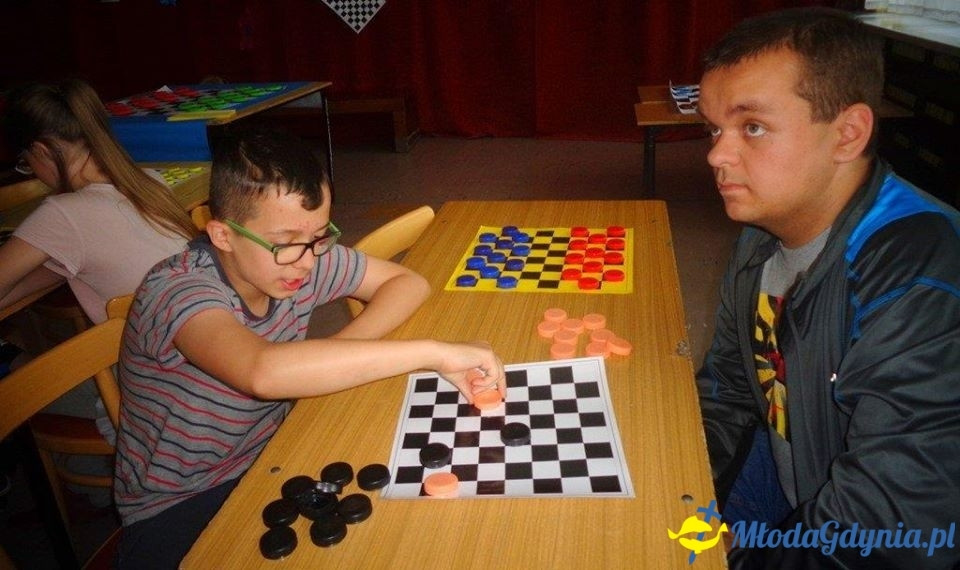 ZS 11 - Mistrz gry w warcaby 2017