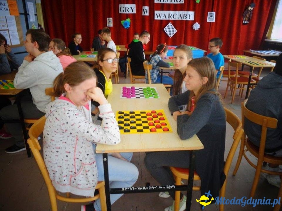 ZS 11 - Mistrz gry w warcaby 2017