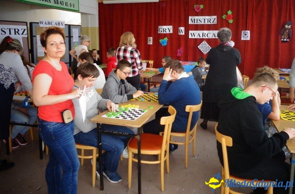 ZS 11 - Mistrz gry w warcaby 2017