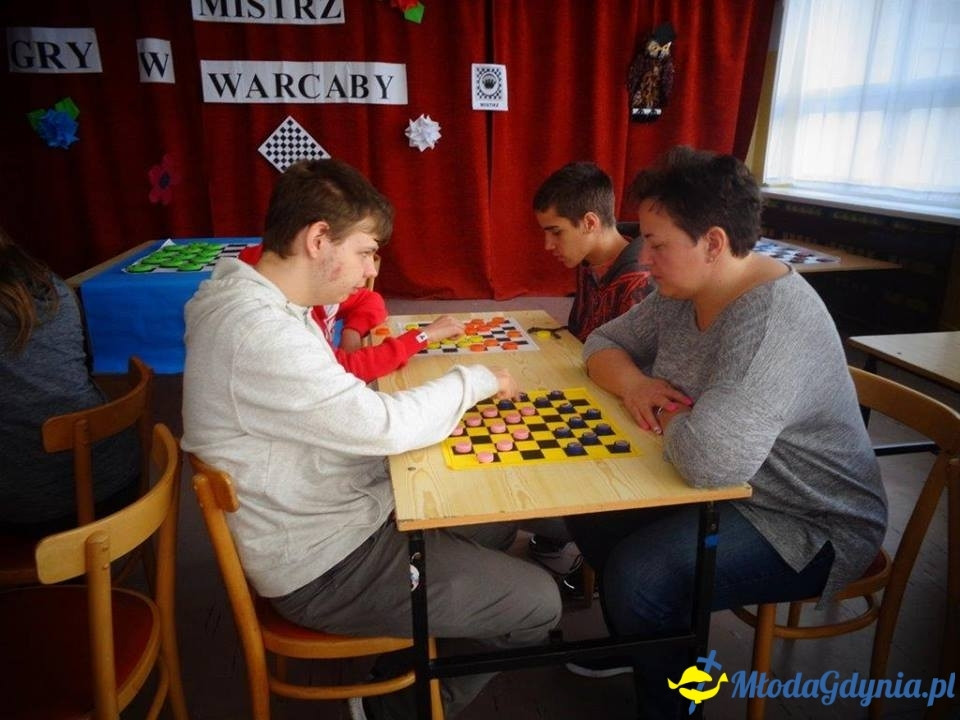 ZS 11 - Mistrz gry w warcaby 2017