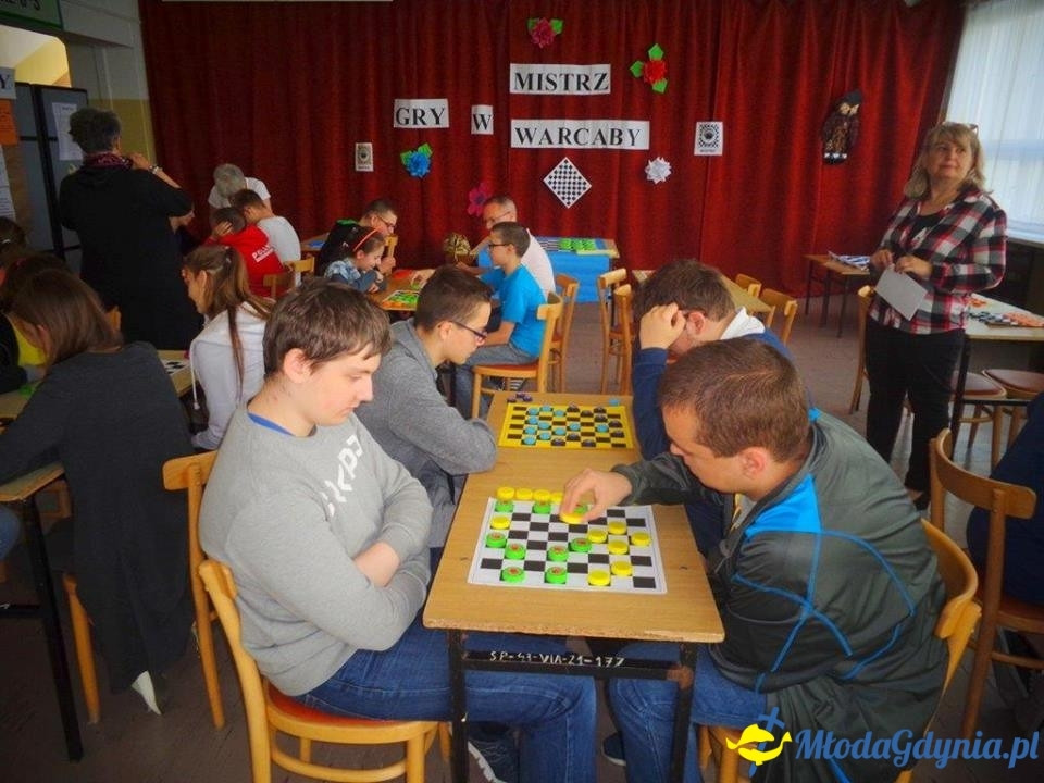 ZS 11 - Mistrz gry w warcaby 2017