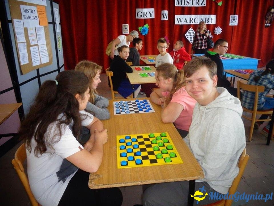 ZS 11 - Mistrz gry w warcaby 2017