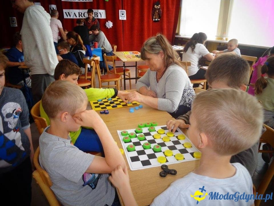 ZS 11 - Mistrz gry w warcaby 2017