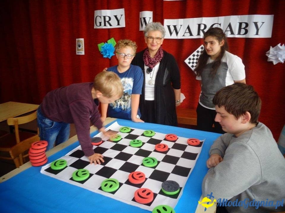 ZS 11 - Mistrz gry w warcaby 2017