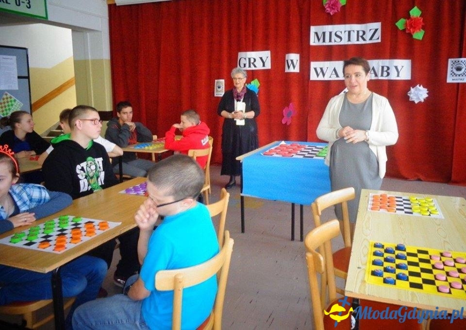 ZS 11 - Mistrz gry w warcaby 2017