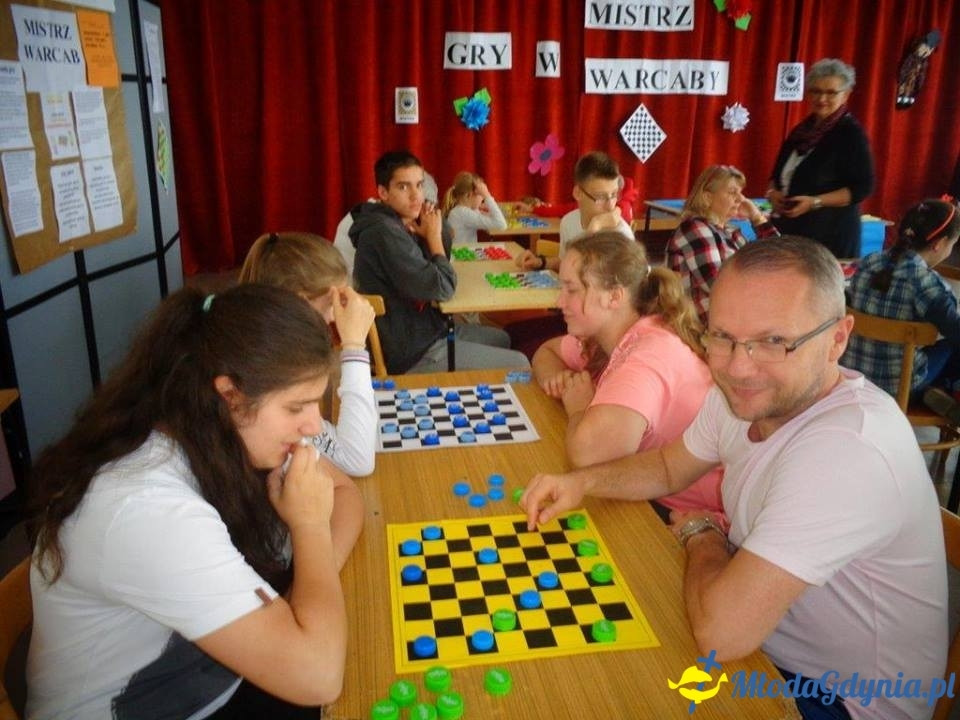 ZS 11 - Mistrz gry w warcaby 2017
