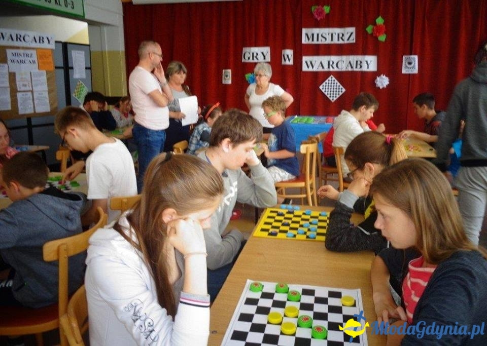 ZS 11 - Mistrz gry w warcaby 2017