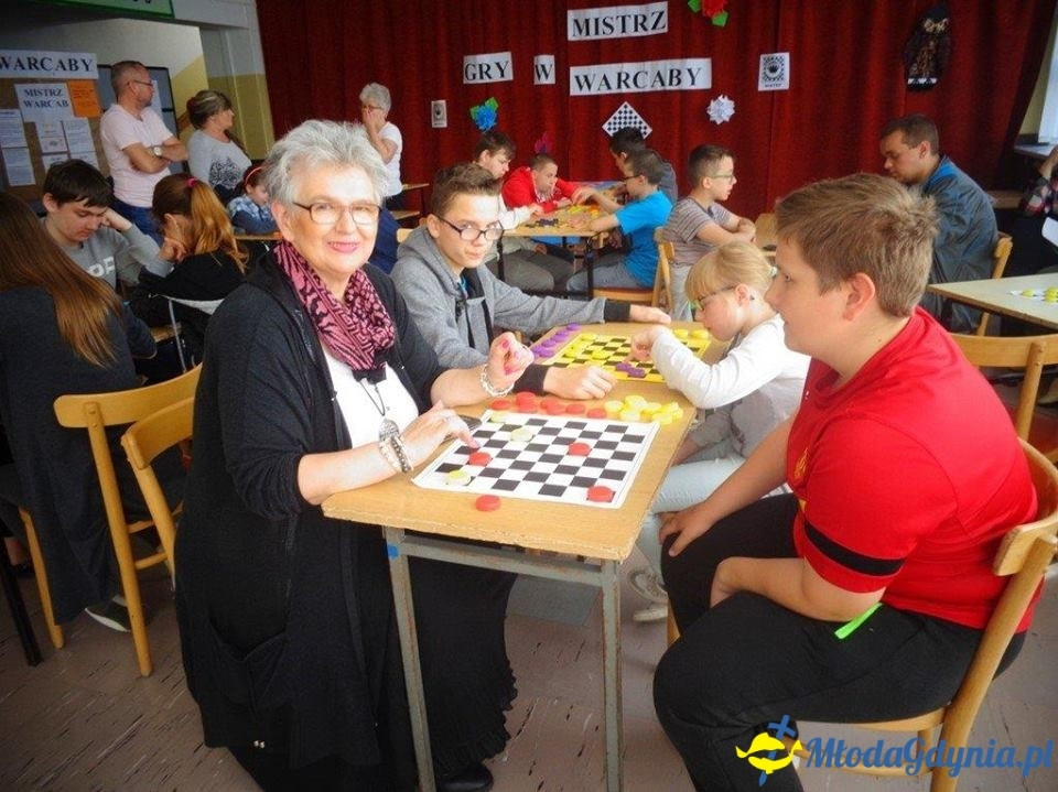 ZS 11 - Mistrz gry w warcaby 2017