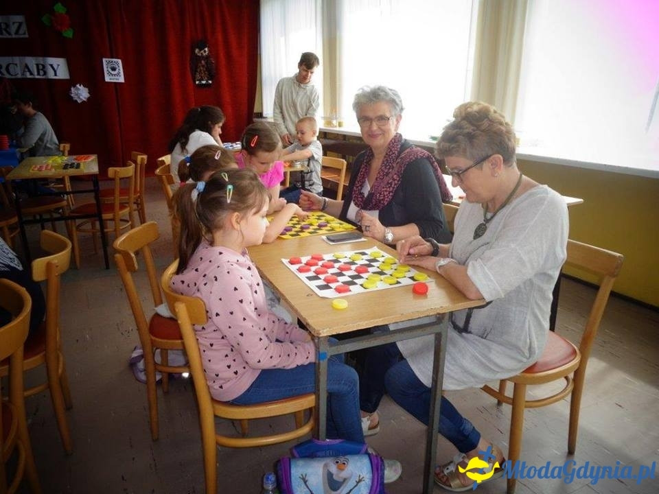ZS 11 - Mistrz gry w warcaby 2017