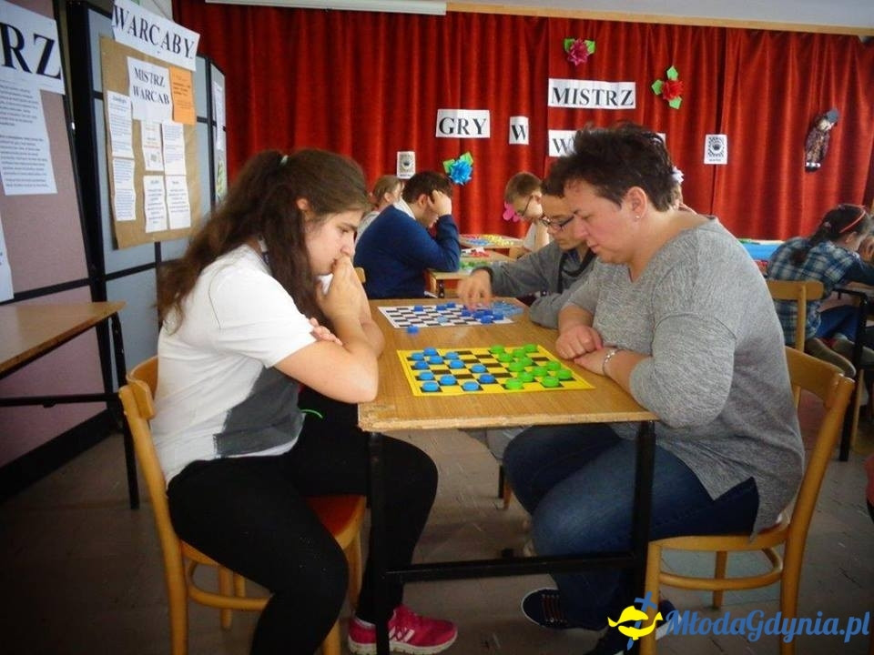 ZS 11 - Mistrz gry w warcaby 2017