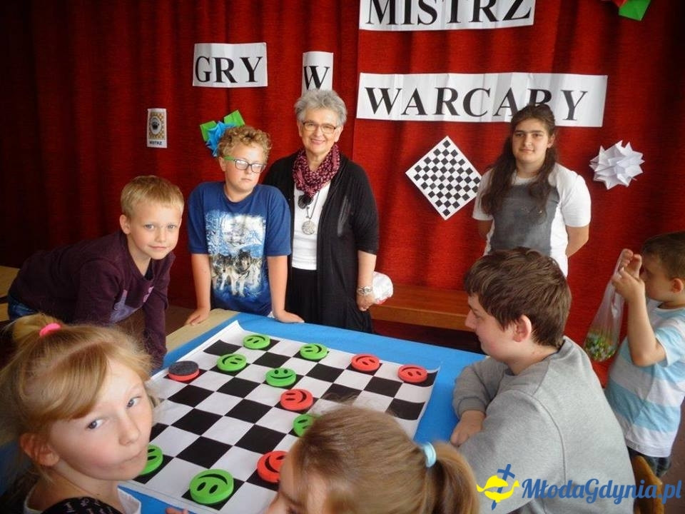 ZS 11 - Mistrz gry w warcaby 2017