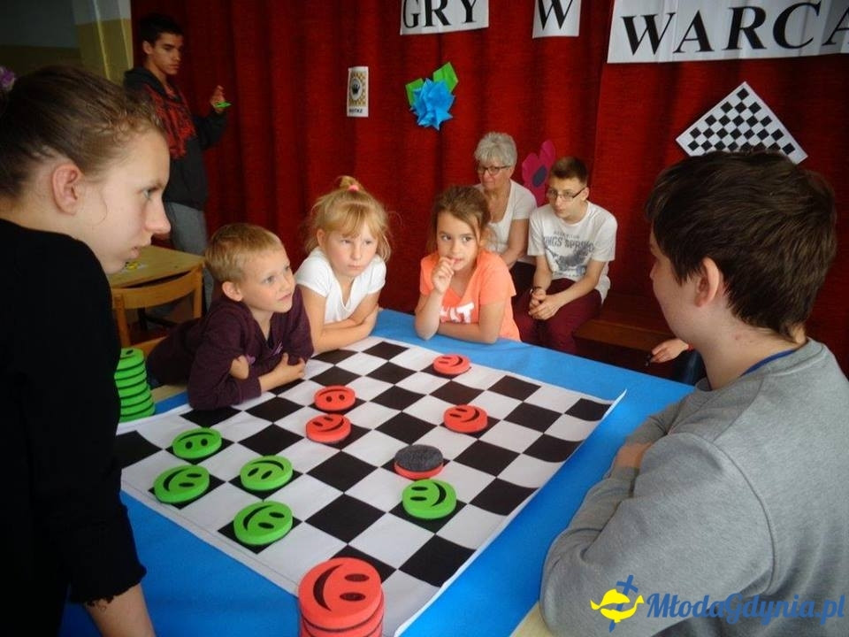 ZS 11 - Mistrz gry w warcaby 2017