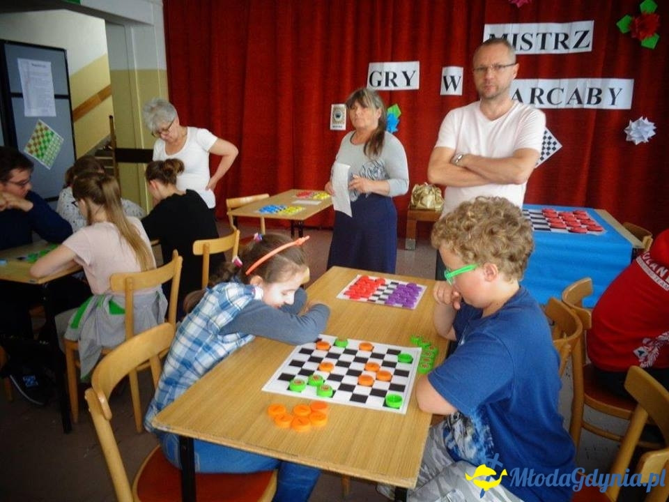 ZS 11 - Mistrz gry w warcaby 2017