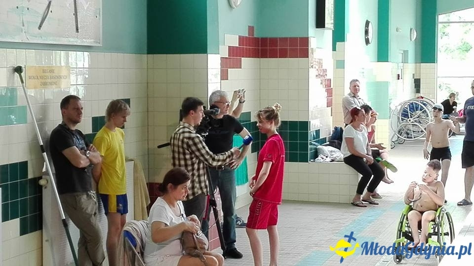 Nikola Kacik z rekordem Polski