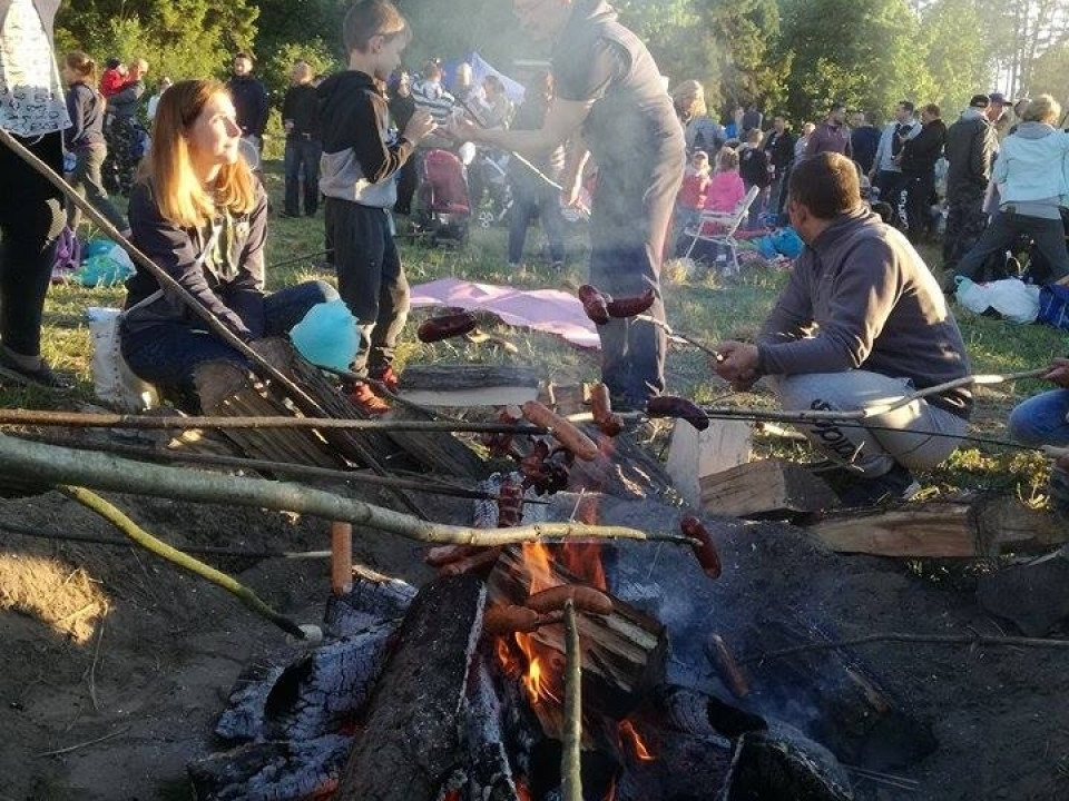 Wiczlińskie Grillowisko 2017