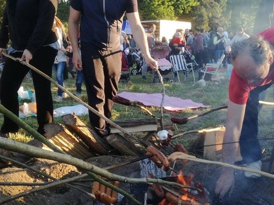 Wiczlińskie Grillowisko 2017