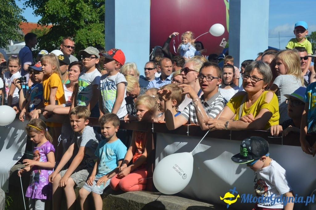 Koncert zespołu Arki Noego na Obłużu
