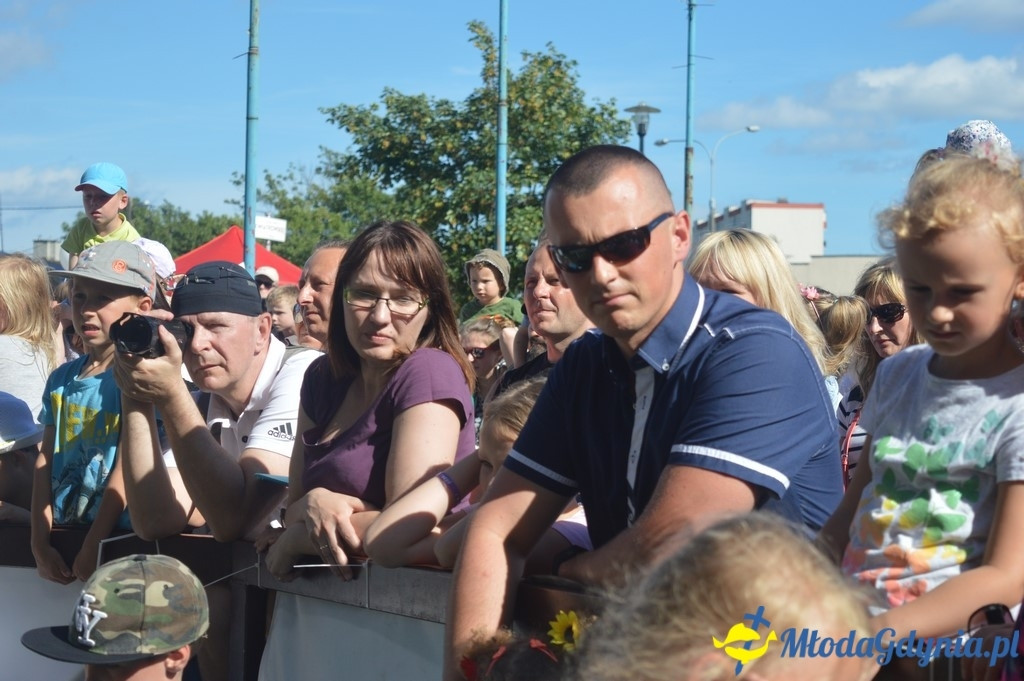 Koncert zespołu Arki Noego na Obłużu