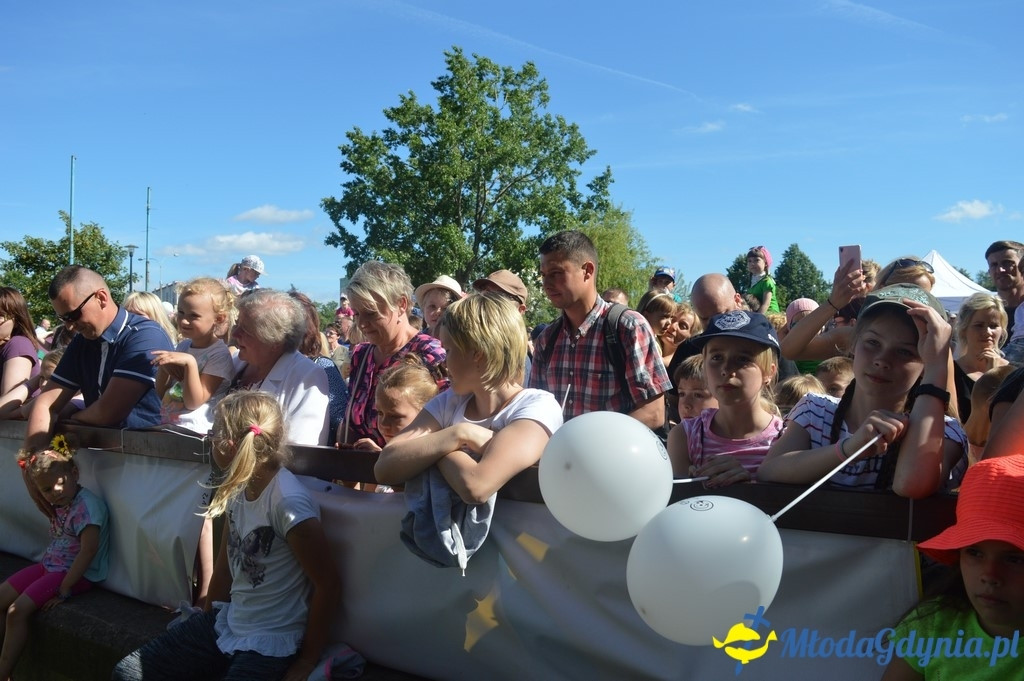 Koncert zespołu Arki Noego na Obłużu