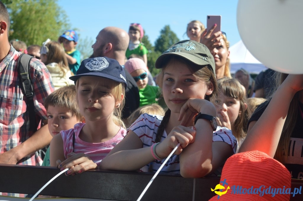 Koncert zespołu Arki Noego na Obłużu