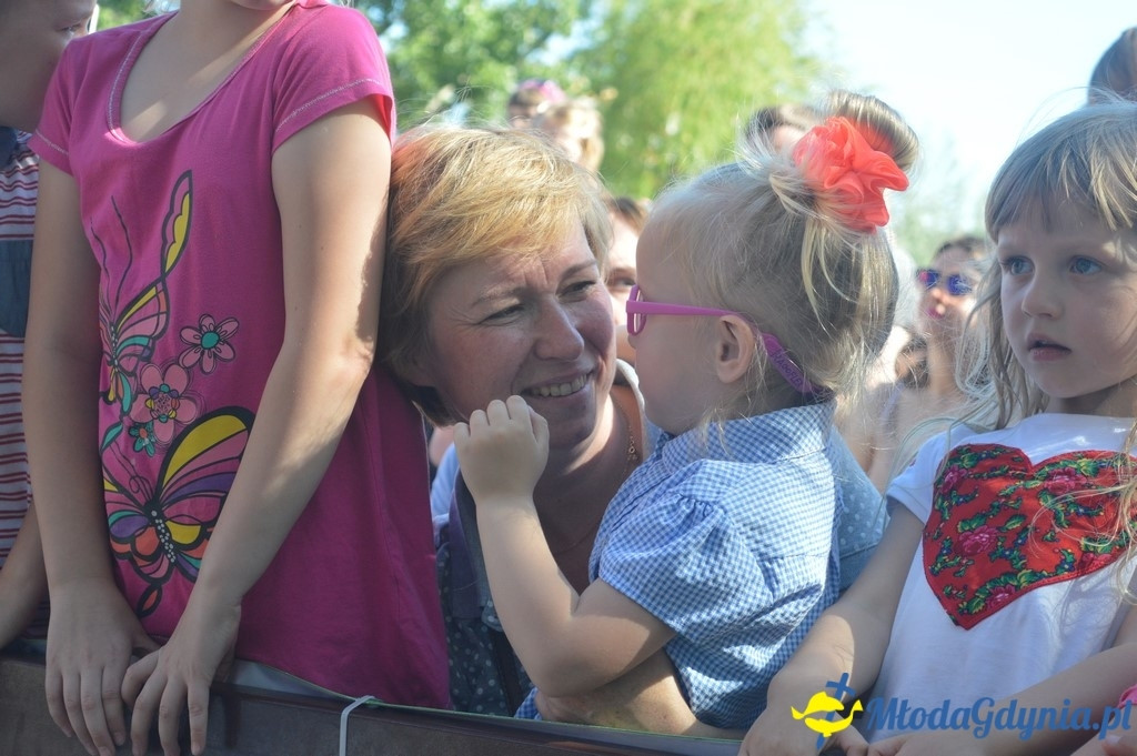 Koncert zespołu Arki Noego na Obłużu