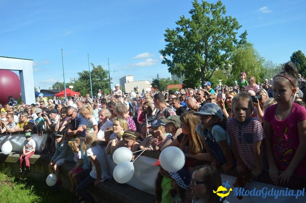 Koncert zespołu Arki Noego na Obłużu