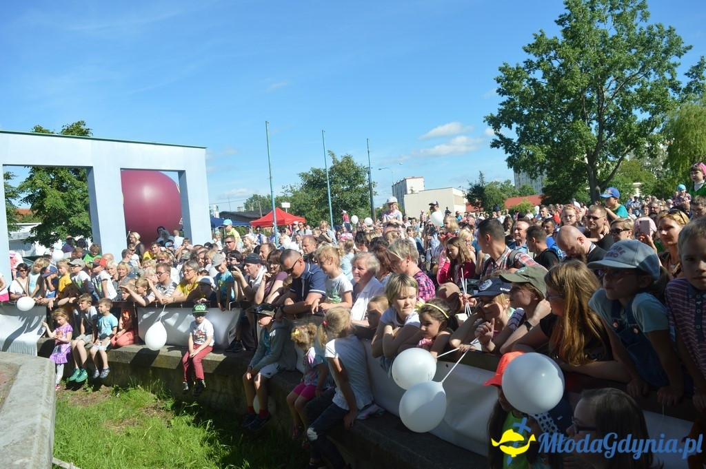 Koncert zespołu Arki Noego na Obłużu