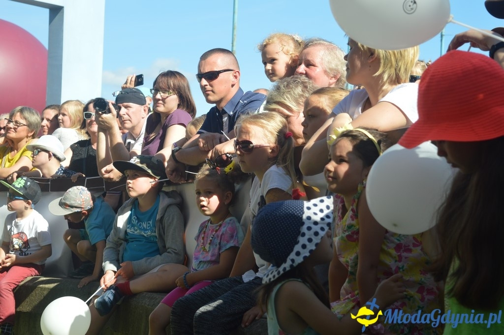 Koncert zespołu Arki Noego na Obłużu