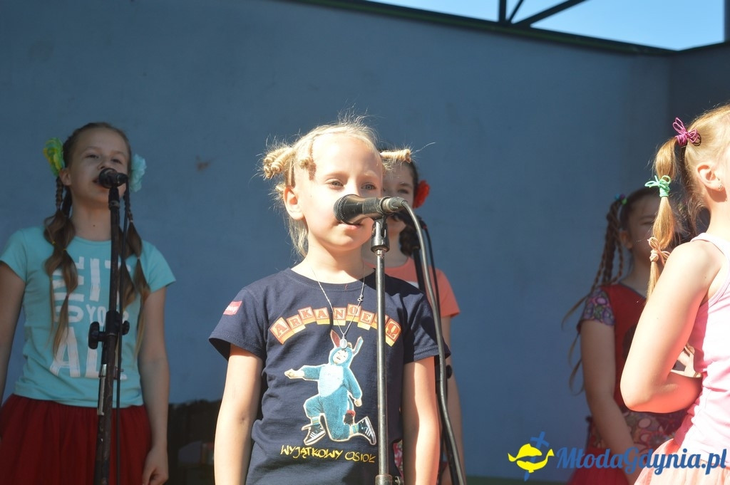 Koncert zespołu Arki Noego na Obłużu