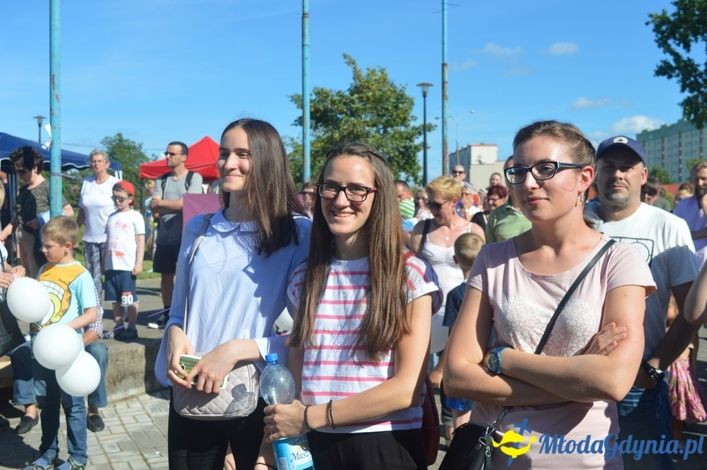Koncert zespołu Arki Noego na Obłużu