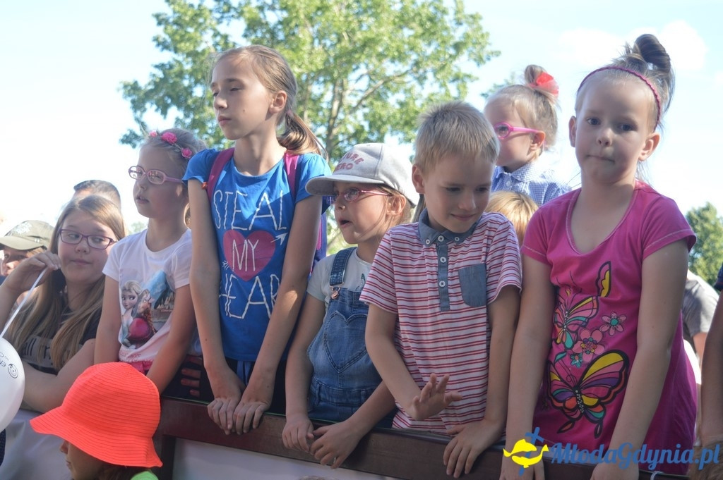 Koncert zespołu Arki Noego na Obłużu