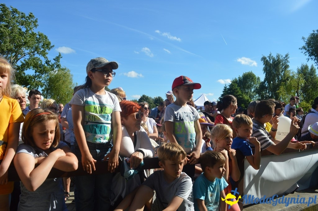 Koncert zespołu Arki Noego na Obłużu