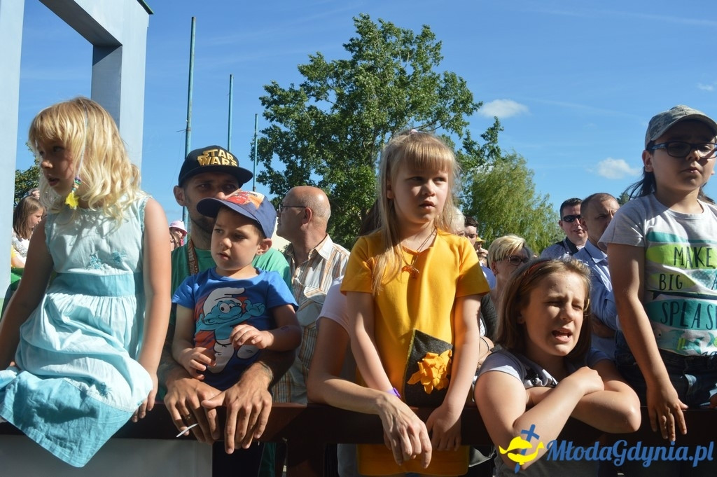 Koncert zespołu Arki Noego na Obłużu