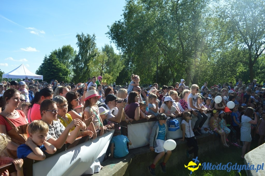Koncert zespołu Arki Noego na Obłużu